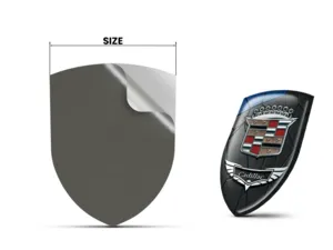 Cadillac Logo Voiture Auto Luxe Drift Pro Édition Sport Style ST